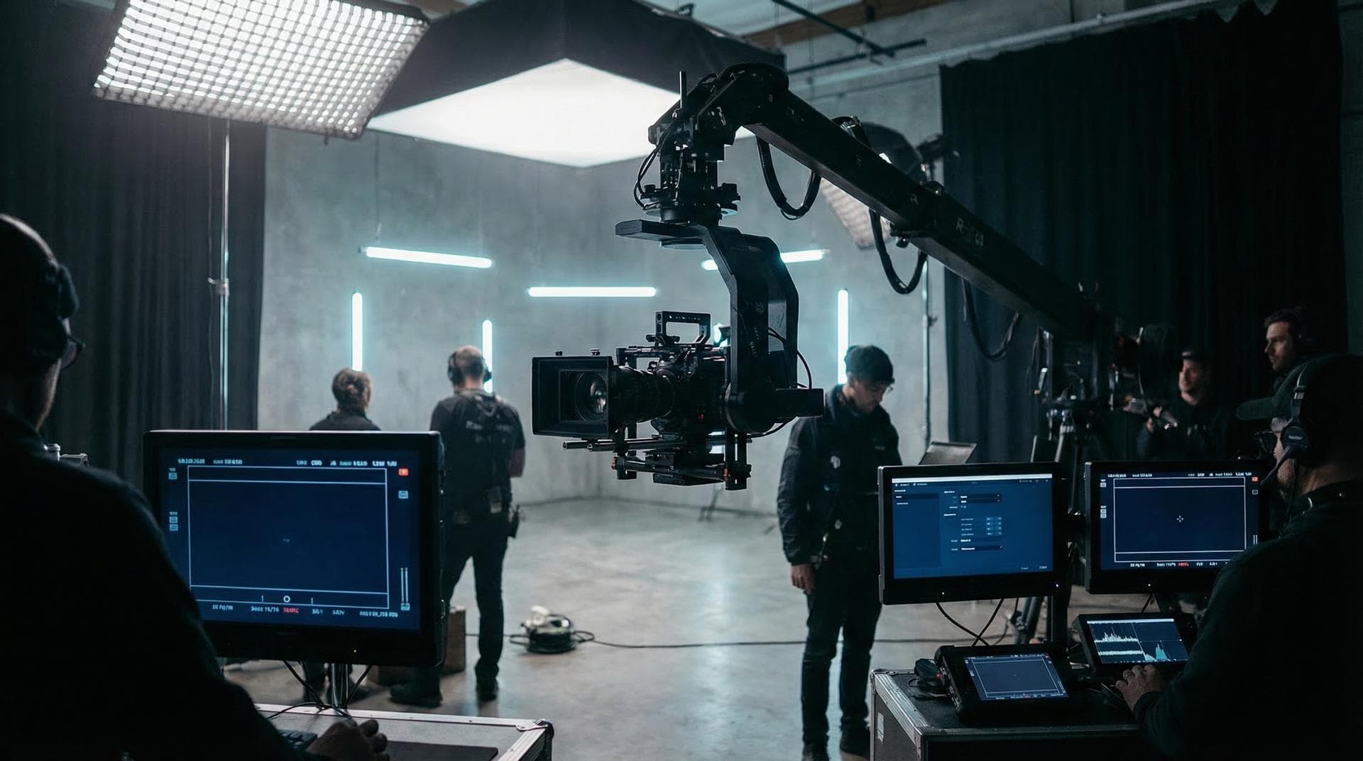 Next Scene Engine