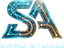 Saad Studio Logo