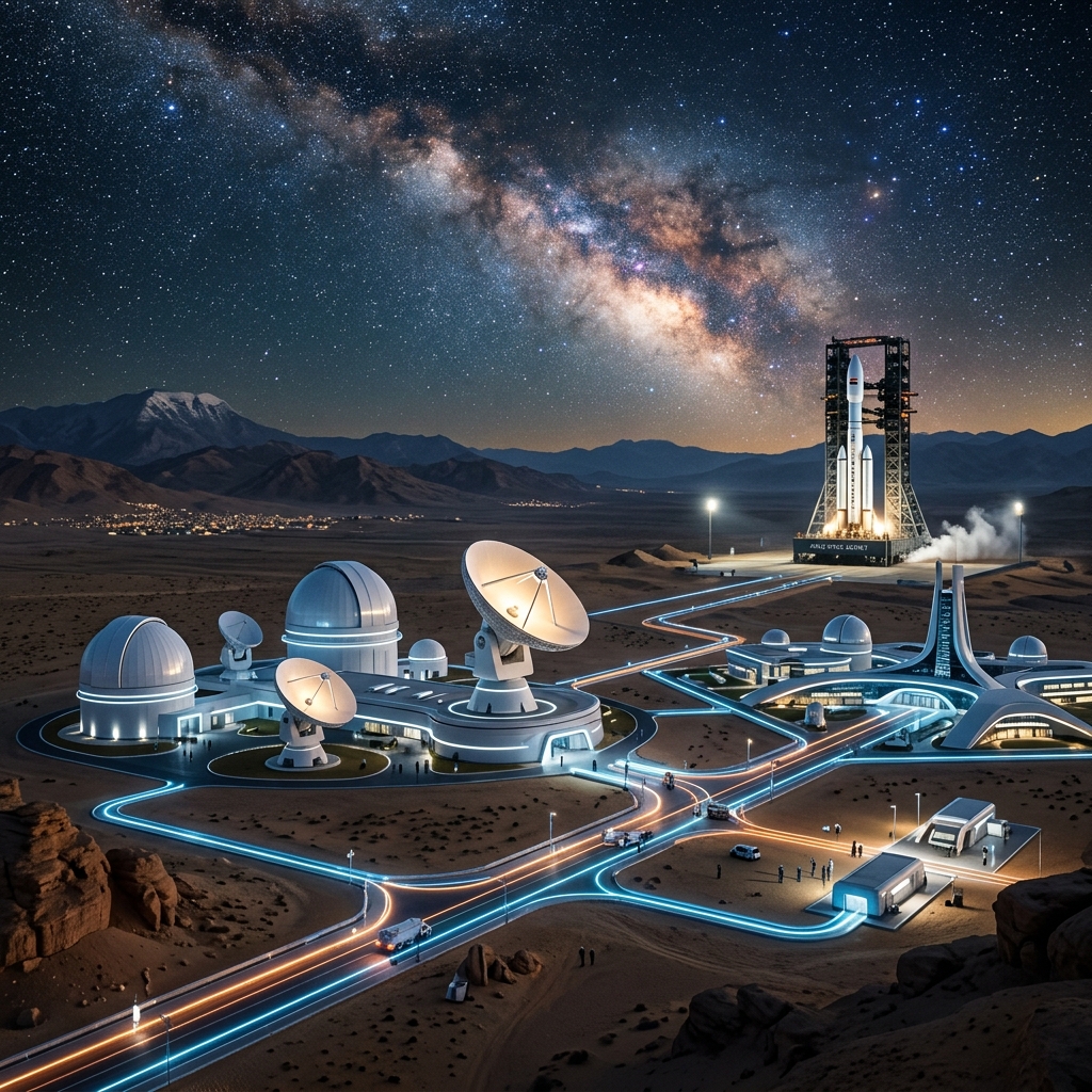 Iraq Space Center & Observatory