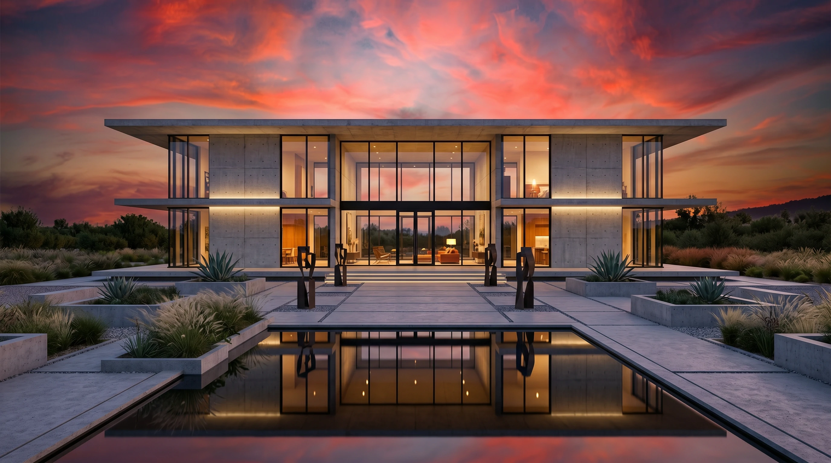 Architectural Render