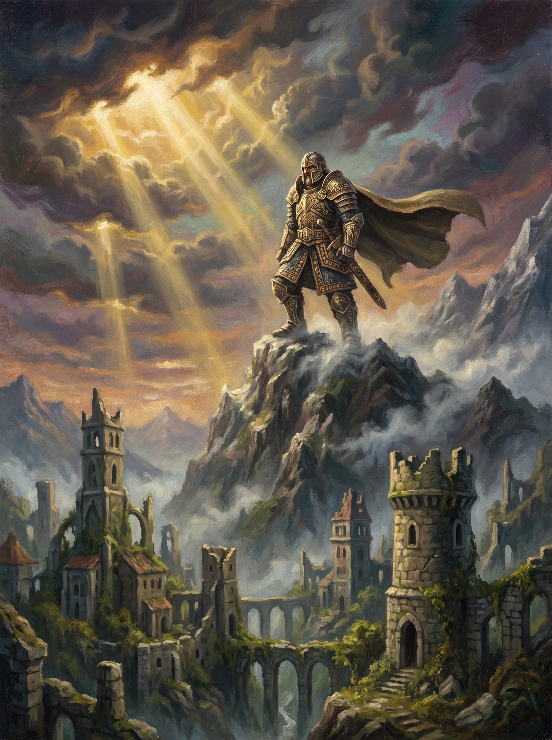 Fantasy Illustration