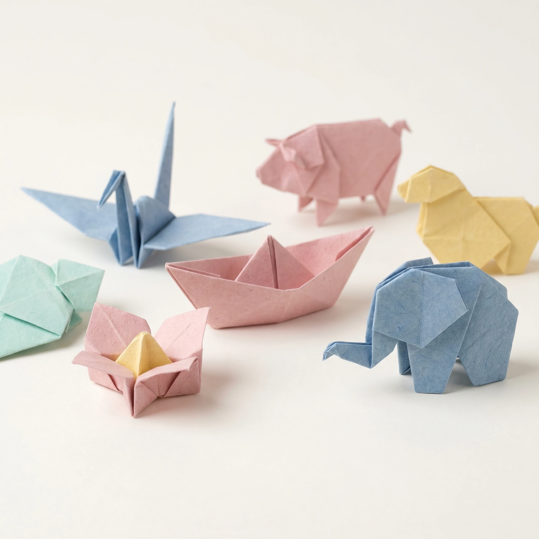 Origami World