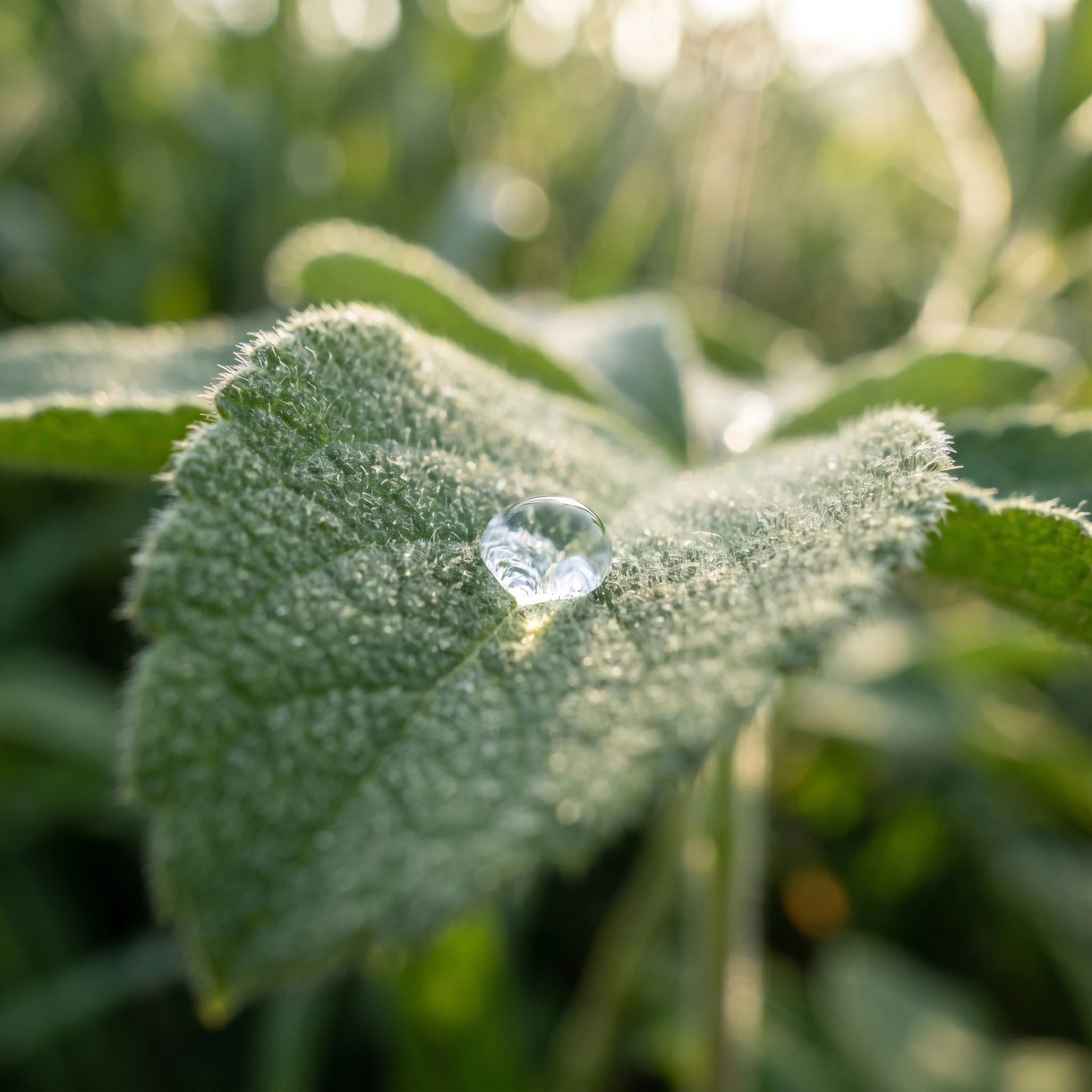 Macro Nature