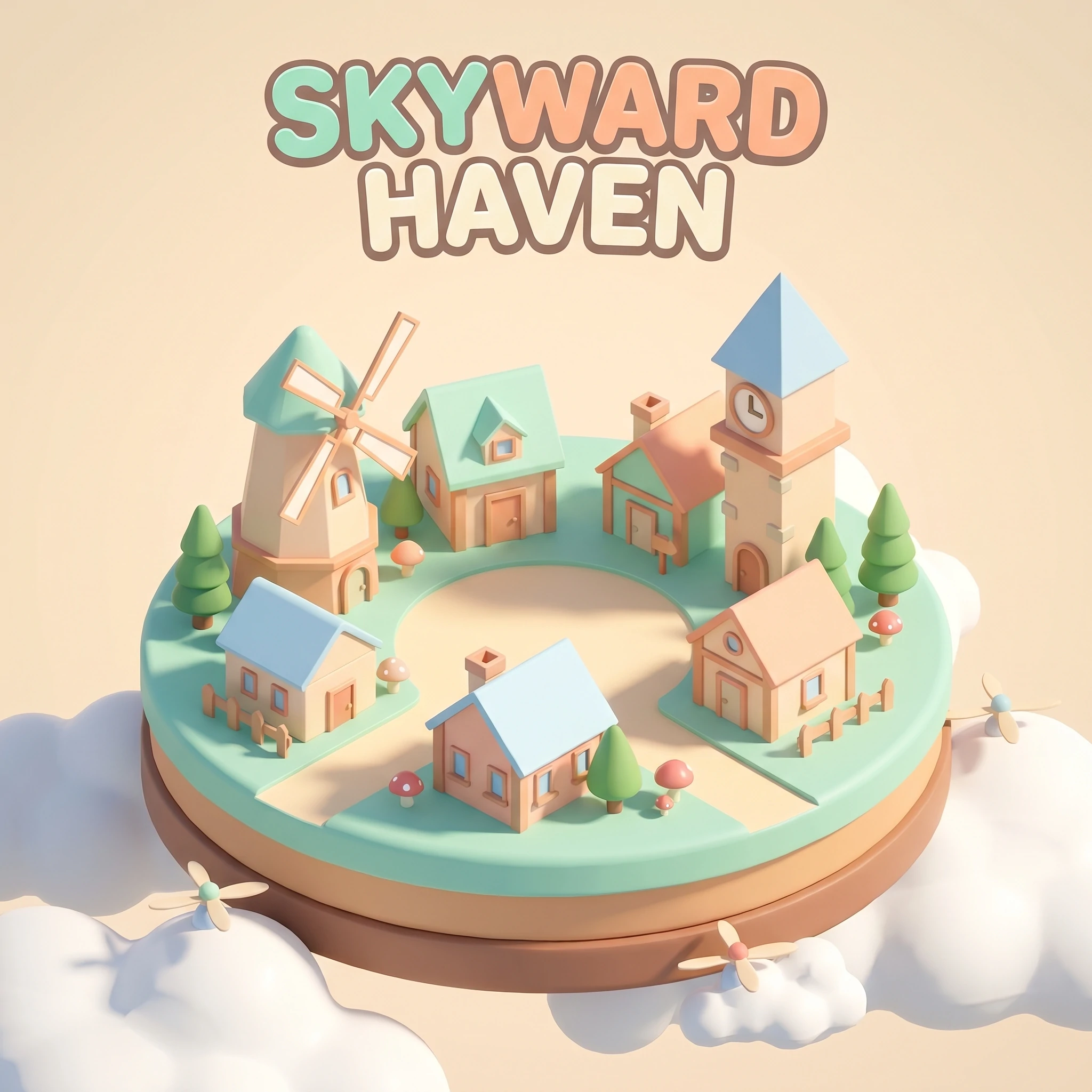 Isometric Diorama