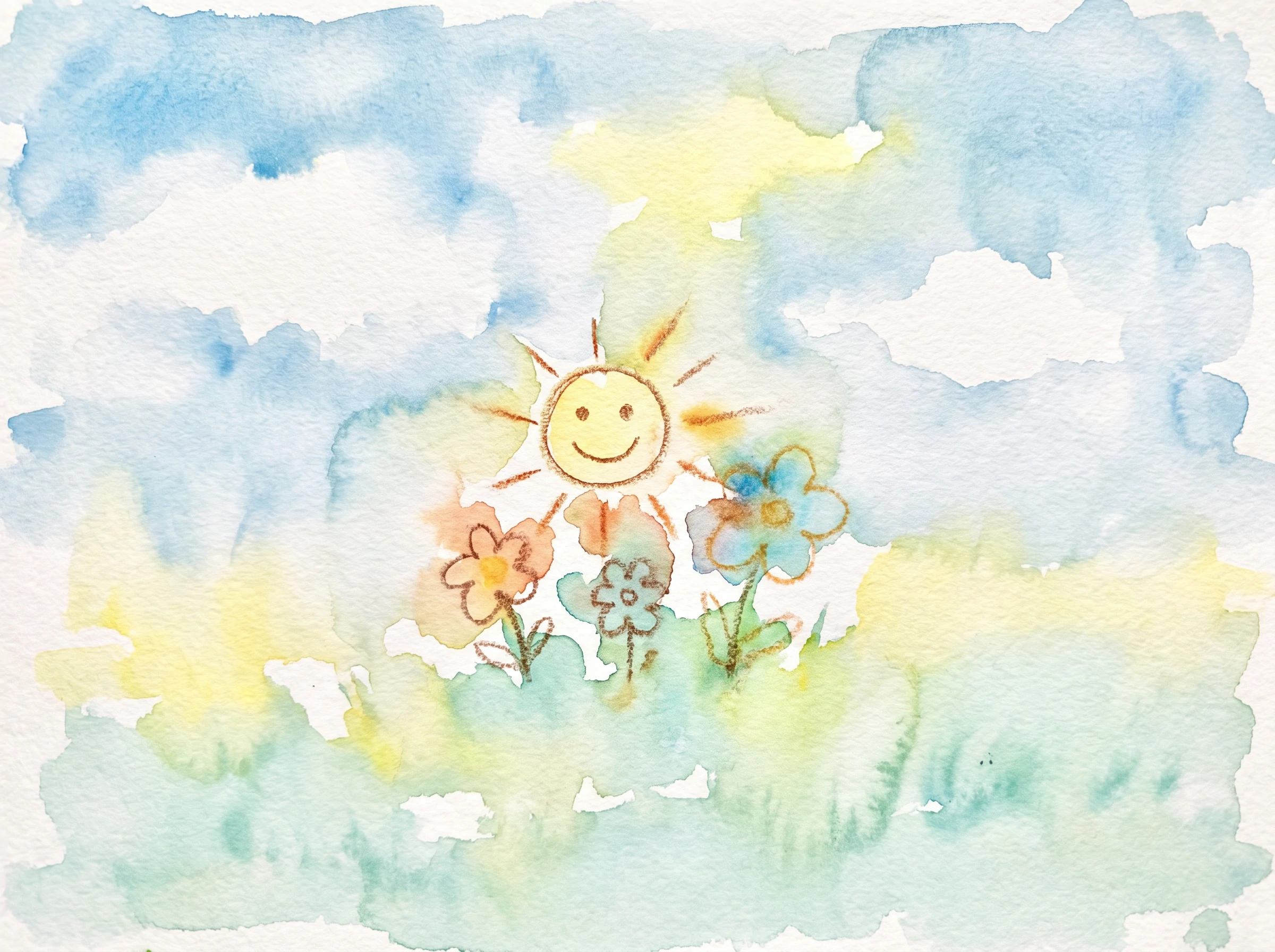 Watercolor Painting
