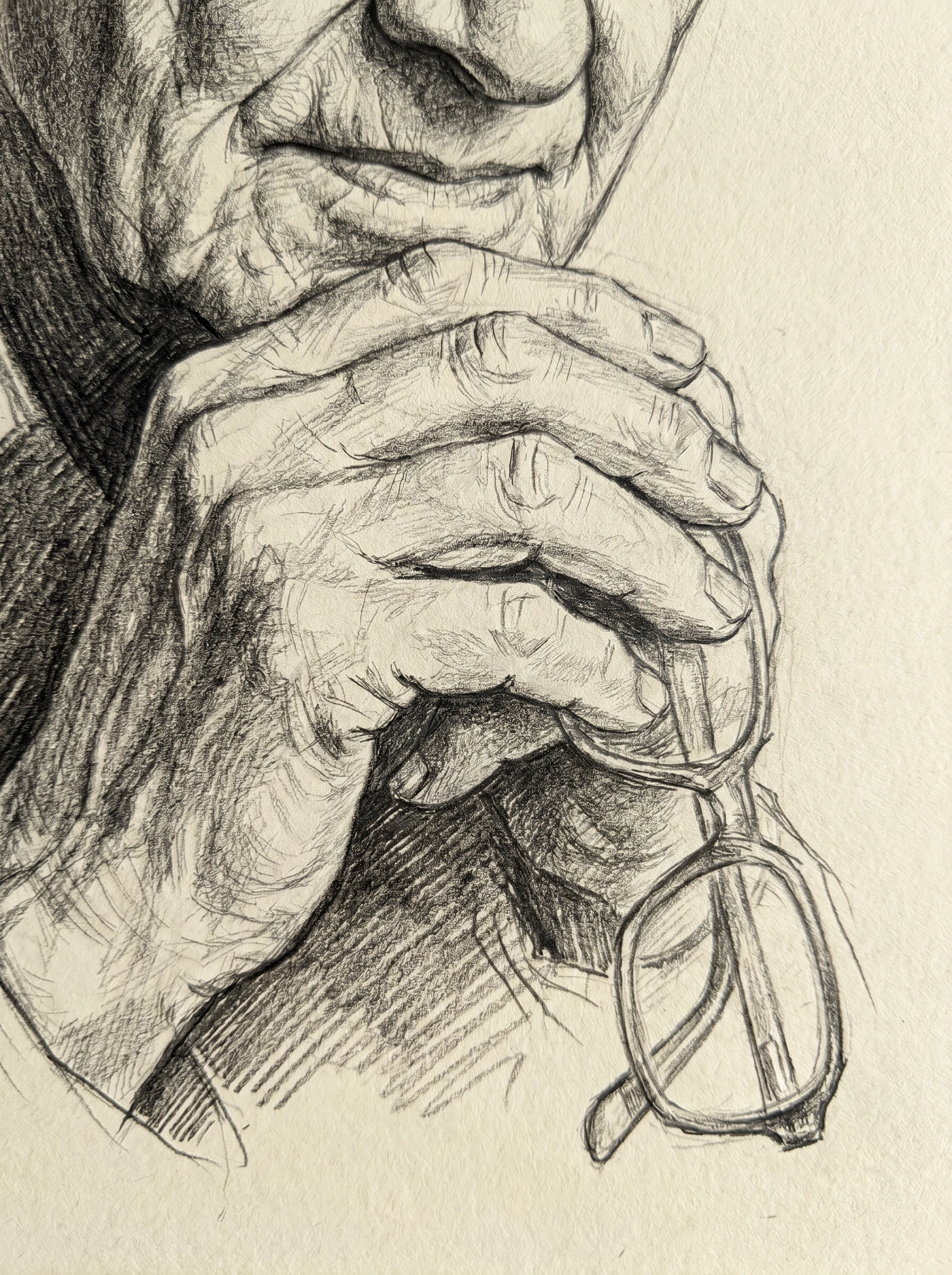 Pencil Sketch